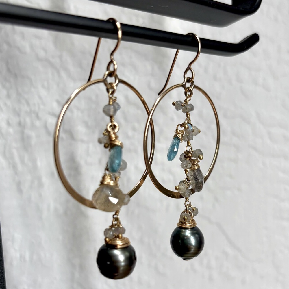 Ruth d’ian Earrings